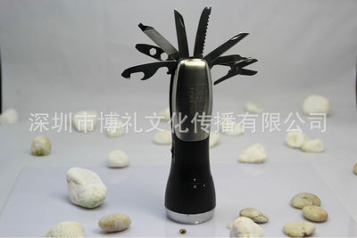 深圳工廠直供戶(hù)外手電軍刀手電 - 深圳工廠直供戶(hù)外手電軍刀手電廠家 - 深圳工廠直供戶(hù)外手電軍刀手電價(jià)格 - 深圳市博禮文化傳播 - 